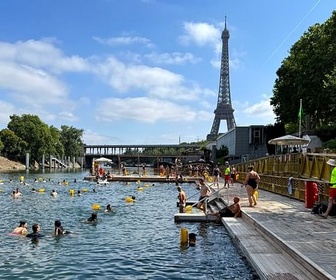 Replay Baignade urbaine : en quête de fraîcheur - ARTE Regards
