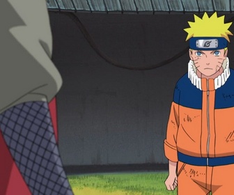 Replay Naruto Shippuden - S9 E16 - Mise en dépôt