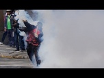 Replay Affrontements en Bolivie sur fond de crise économique