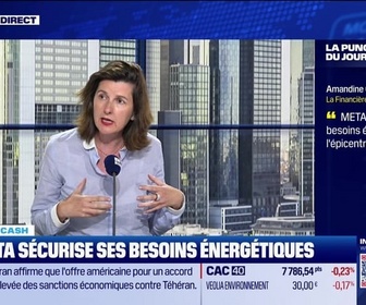 Replay BFM Bourse - La bourse cash : META remet les besoins énergétiques au cœur des enjeux - 09/06