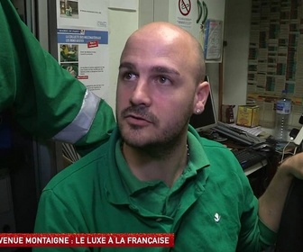 Replay Un jour, un doc - Avenue Montaigne : le luxe à la française