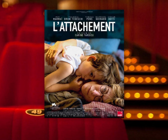 Replay À l'Affiche ! - César 2026 : L'attachement sacré meilleur film
