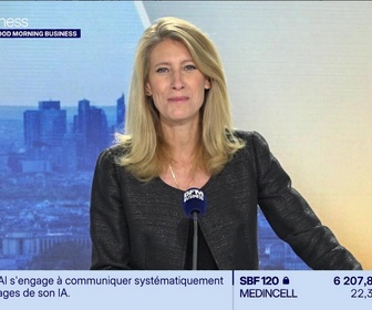 Replay Good Morning Business - Émission du 18 septembre 2026
