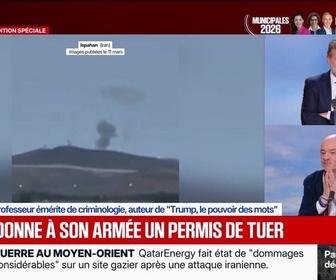 Replay Les émissions spéciales - Édition spéciale : la première installation gazière frappée en Iran - 18/03