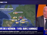 Replay Perrine jusqu'à minuit - Grève de l'aérien : une situation alarmante - 03/07