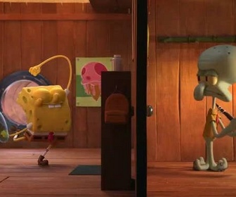 Replay Kamp Koral : Bob la petite éponge - Une affaire de bulles