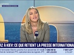 Replay Le Monde qui bouge : la revue de presse : Friedrich Merz à Kiev, ce que retient la presse internationale - 05/10