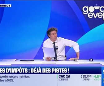 Replay Good Evening Business : Partie 1 - 19/09