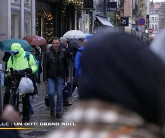 Replay 66 minutes - Lille : un Chti Grand Noël