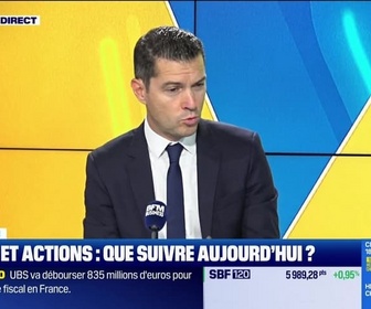 Replay Tout pour investir - Arbitrage : CAC40 et actions, que suivre aujourd'hui ? - 23/09