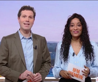 Replay BFM Première prématinale - BFM Première 4h30/6h - 15/12