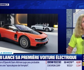 Replay BFM Bourse - On refait la séance : Ferrari lance sa première voiture électrique - 26/05