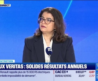 Replay Le Grand entretien : Bureaux Veritas, solides résultats annuels - 26/02