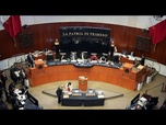 Replay Mexique : bagarre au Sénat après un débat sur des rumeurs d'intervention militaire américaine