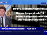 Replay Le Dej Info - Impôts : quelles hausses, et pour qui ? - 23/09