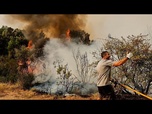 Replay Les incendies de forêt détruisent des milliers d'hectares en Espagne