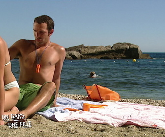Replay Un gars, une fille - S4E4 - À la plage (1)