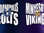 Replay Les résumés NFL - Week 9 : Indianapolis Colts @ Minnesota Vikings