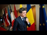 Replay Le président roumain avertit que la guerre en Ukraine pourrait durer encore deux ans