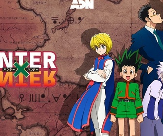 Replay Hunter x Hunter - S5 E3 - Invitation et meilleur ami !