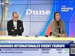 Replay Morning Retail : Les marques internationales visent l'Europe, par Eva Jacquot - 26/11