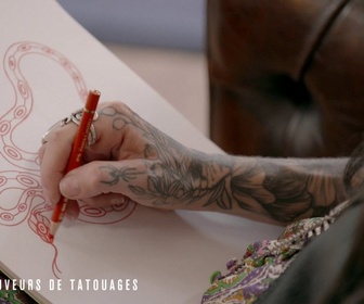 Replay Tattoo Cover : Sauveurs de tatouages - Saison 4 Episode 2