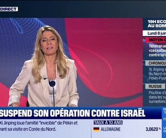 Replay Le 19h Eco - Lundi 8 juin