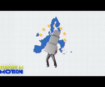 Replay Quels endroits de l'UE les gens sont-ils impatients de quitter ?