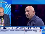 Replay Good Morning Business - Culture IA : Project Prometheus, la start-up IA de J. Bezos, par Anthony Morel - 18/11