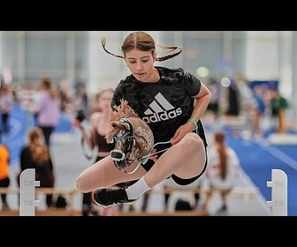 Replay Les concurrents enchaînent courses et sauts au championnat d'Allemagne de hobby horse