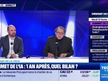 Replay Tech & Co, la quotidienne - Sommet de l'IA : un an après, quel bilan ? - 10/02