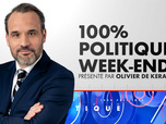 Replay 100% Politique Week-End (Émission du 13/03/2026)