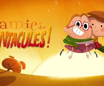 Replay Jamie a des tentacules - Pirates mais pas trop