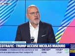 Replay Le monde qui bouge - L'Interview : Venezuela, la guerre de Trump contre la drogue - 29/09