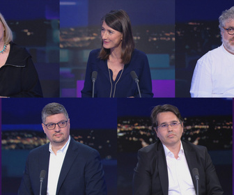 Replay La semaine de l'éco - Guerre au Moyen-Orient et flambée du pétrole : relancer la pompe ou tourner la page ?
