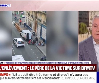 Replay Apolline de 9 à 10 - Tentative d'enlèvement à Paris: Il n'y a pas eu de signes avant-coureur, explique Pierre Noizat, président de Paymium et père de la victime