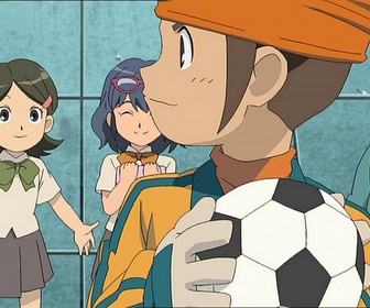 Replay Inazuma Eleven - S02 E22 - l'attaquant de feu