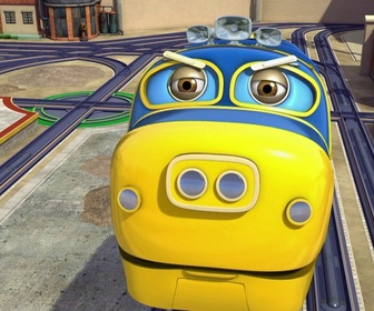 Replay Chuggington - La revue des locos