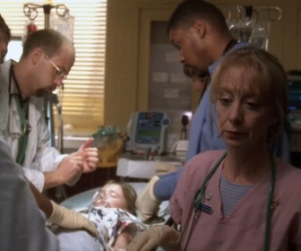 Replay Urgences - S5E8 - Pour la bonne cause