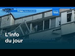 Replay L'info du jour | 20 septembre 2025 - Soir
