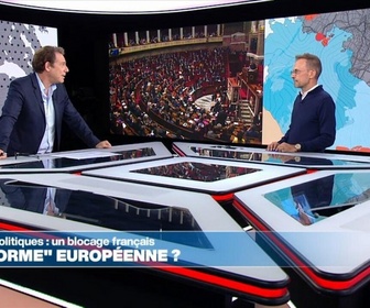 Replay Le monde dans tous ses États - Coalitions politiques : un blocage français, une norme européenne ?