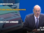 Replay La séance est ouverte ! - Impôts sur les hauts revenus : audition d'Éric Lombard