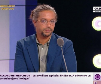 Replay 5/7 le morning RMC - Le supplément du 4 septembre 2025