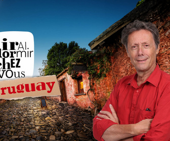 Replay J'irai dormir chez vous - S6E6 - Uruguay