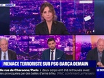 Replay Le 90 minutes - Menace terroriste sur PSG-Barça demain - 09/04