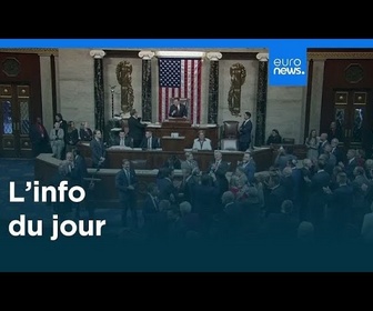 Replay L'info du jour | 4 juillet - Mi-journée