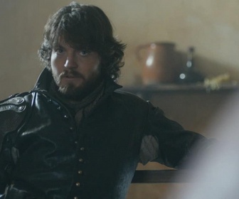 Replay The musketeers - S2 E3 - Le bon traître