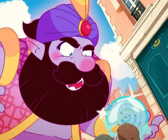 Replay Les aventures fantastiques de Sacré Cœur - 10/07/2026