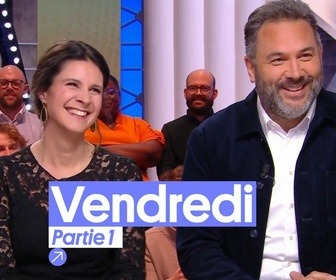 Replay Quotidien, première partie du 10 janvier 2025