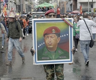 Replay ARTE Reportage - Venezuela : les bastions de Maduro face à Trump